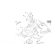 Stihl  Sworzeń 6340 706 5900